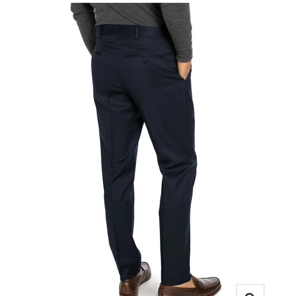 Archer Tropical Performance Trousers Ultralight Weight Merino Wool Pants 40/32 - Picture 2 of 15